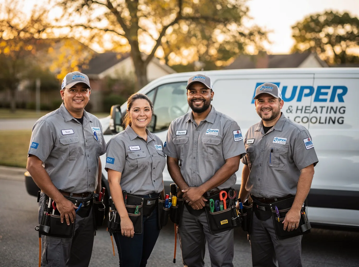 Hvac Repair company in Cayuga, ND