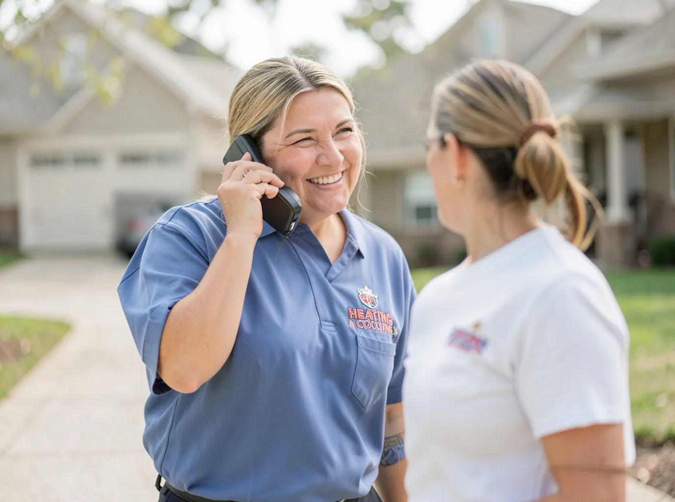 Hvac Repair Cayuga, ND FAQs